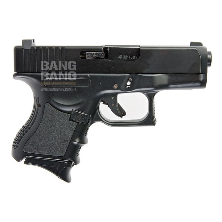 Farsan 0215 P27 Metal Model Gun - Bang Bang Airsoft