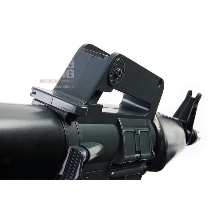 Farsan 601 Mini Toy M16 Electric Gun - Black - Bang Bang Airsoft