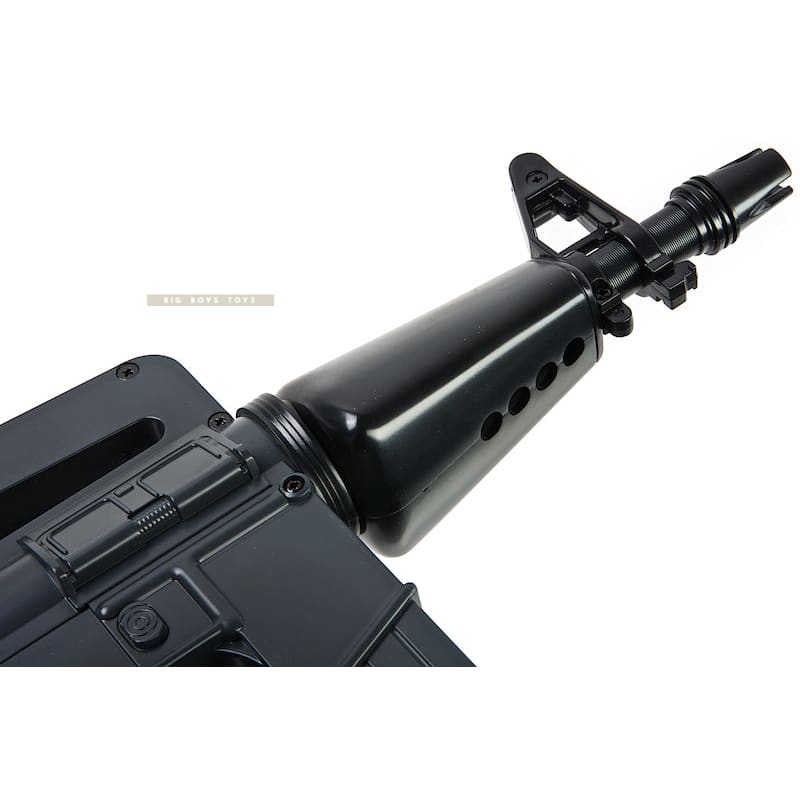 Farsan 601 Mini Toy M16 Electric Gun - Black - Bang Bang Airsoft
