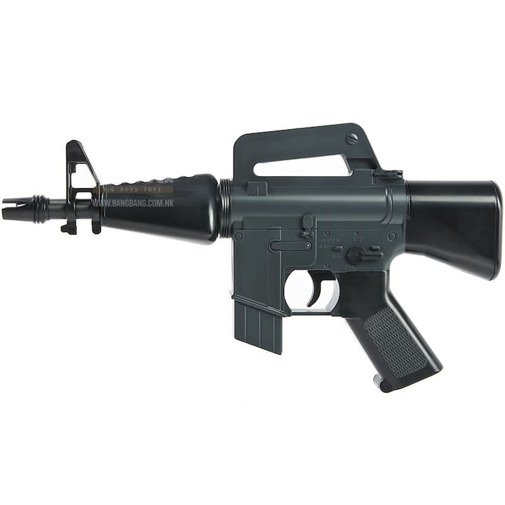 Farsan 601 Mini Toy M16 Electric Gun - Black - Bang Bang Airsoft