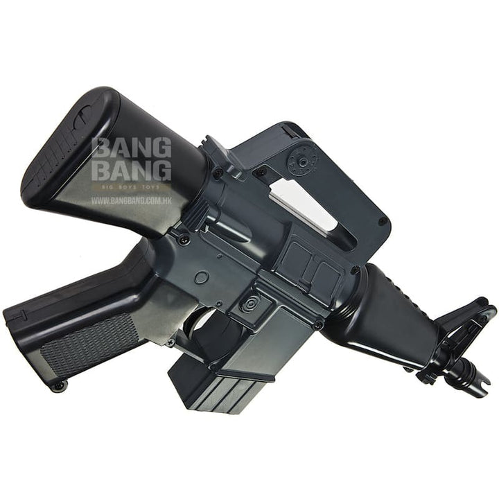Farsan 601 Mini Toy M16 Electric Gun - Black - Bang Bang Airsoft