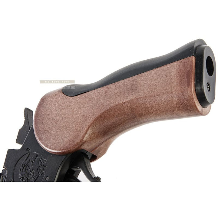 Farsan Thompson G2 Contender 250mm Break - top 6mm Gas Pistol - Black - Bang Bang Airsoft
