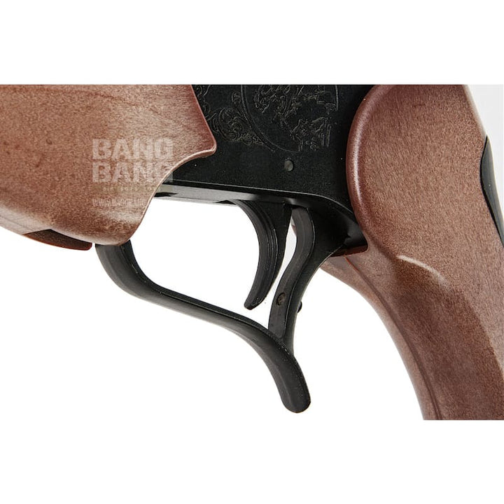 Farsan Thompson G2 Contender 250mm Break - top 6mm Gas Pistol - Black - Bang Bang Airsoft