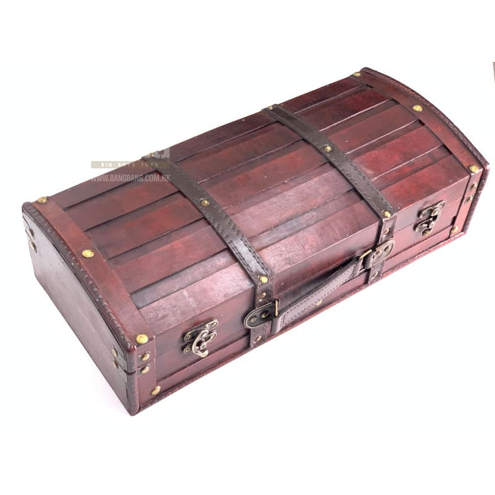 FCW Pirate Wood Case Set - Bang Bang Airsoft