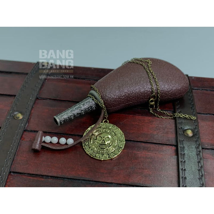 FCW Pirate Wood Case Set - Bang Bang Airsoft
