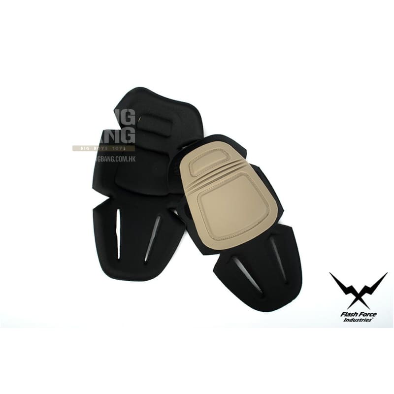 FFI COMBAT KNEE PADS for GEN 3 - Bang Bang Airsoft