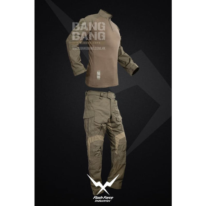 FFI GEN 3 COMBAT SET NYCO RIPSTOP - Bang Bang Airsoft