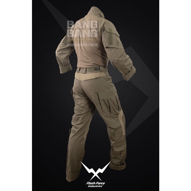 FFI GEN 3 COMBAT SET NYCO RIPSTOP - Bang Bang Airsoft