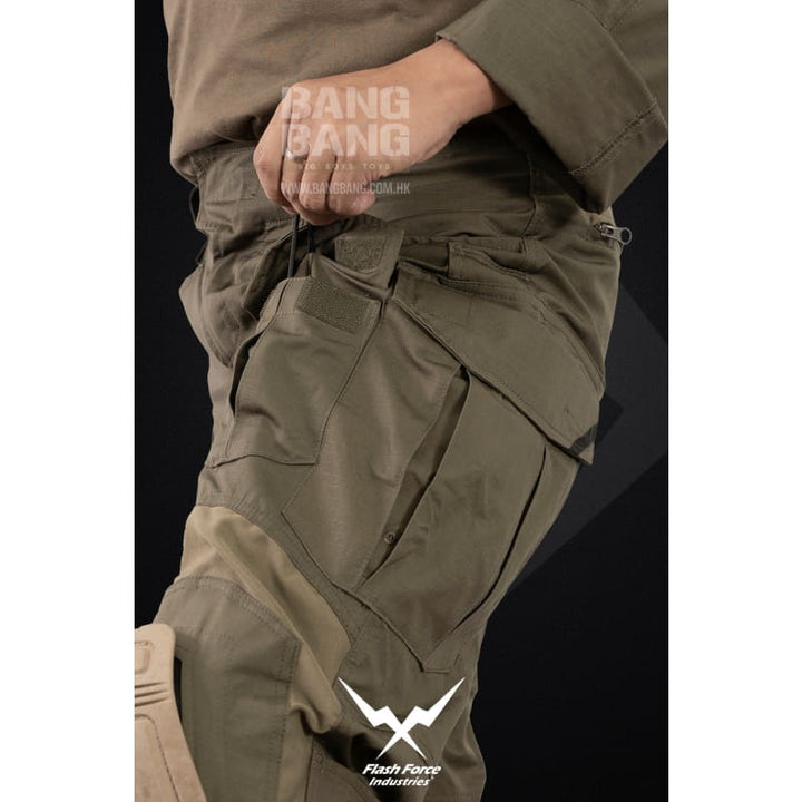 FFI GEN 3 COMBAT SET NYCO RIPSTOP - Bang Bang Airsoft