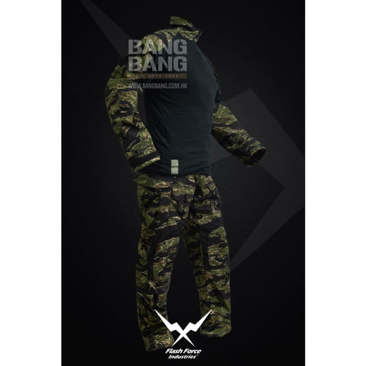 FFI GEN 3 COMBAT SET NYCO RIPSTOP - Bang Bang Airsoft