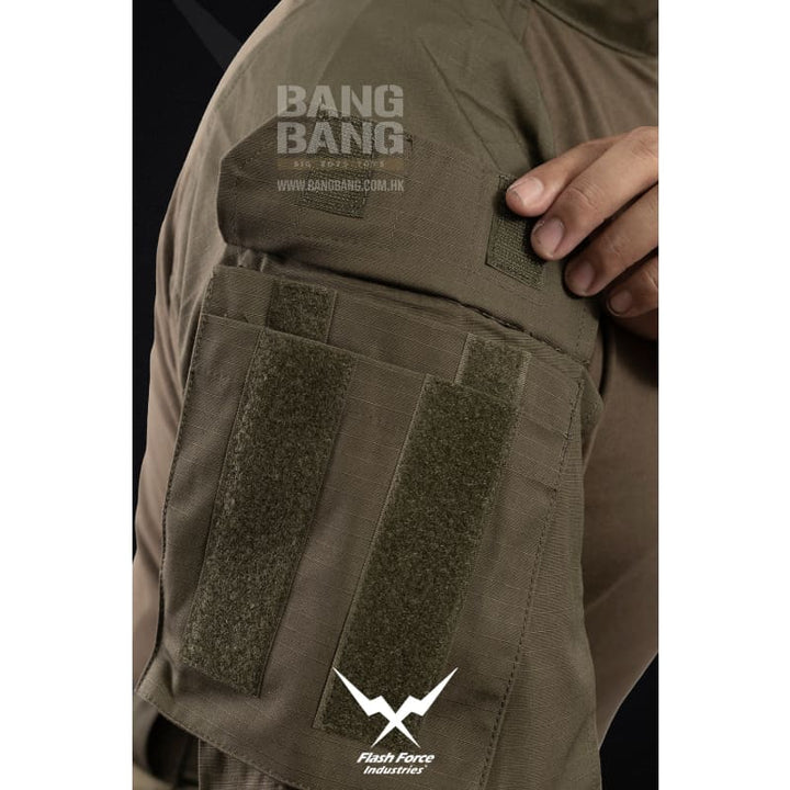 FFI GEN 3 COMBAT SET NYCO RIPSTOP - Bang Bang Airsoft