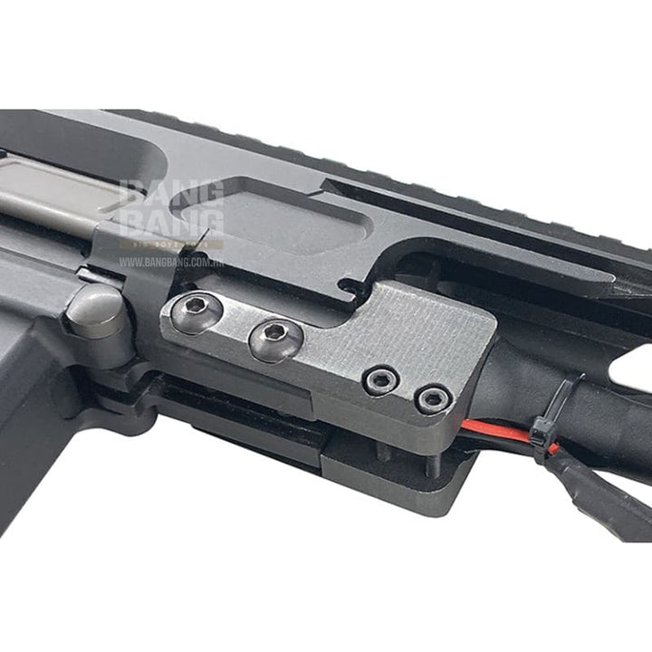 First factory barrel supporter for sig sauer mcx virtus sbr