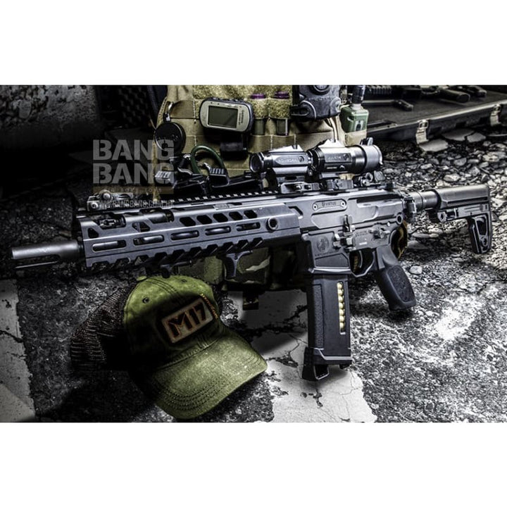 First factory barrel supporter for sig sauer mcx virtus sbr