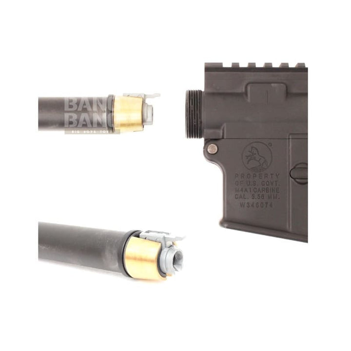 First Factory Custom Hop Up Chamber for Tokyo Marui MWS M4A1 GBBR - Bang Bang Airsoft