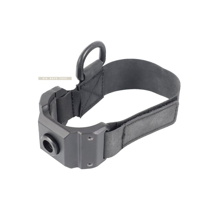 First Factory Krytac / Tokyo Marui P90 Sling Swivel End NEO - Black - Bang Bang Airsoft