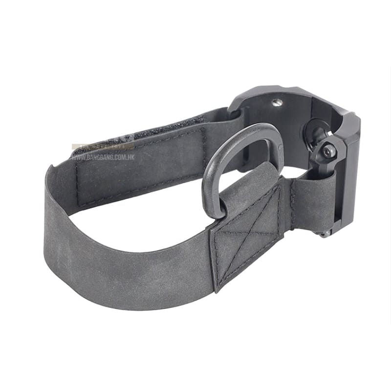 First Factory Krytac / Tokyo Marui P90 Sling Swivel End NEO - Black - Bang Bang Airsoft