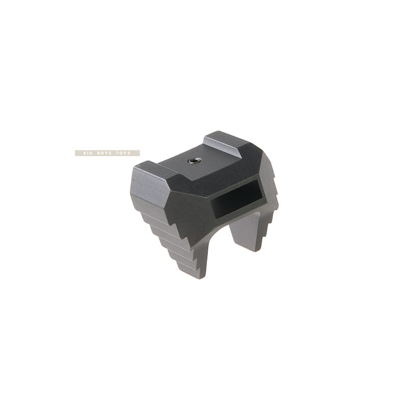 First Factory (Laylax) Quick Release Mag Catch for G&G ARP9 AEG - Black - Bang Bang Airsoft