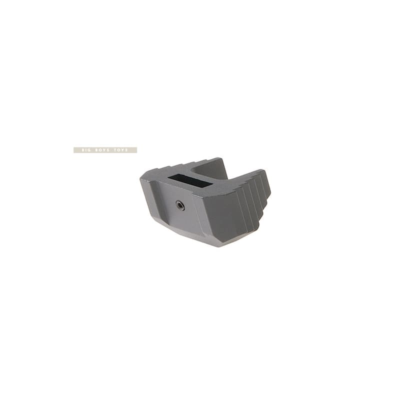 First Factory (Laylax) Quick Release Mag Catch for G&G ARP9 AEG - Black - Bang Bang Airsoft