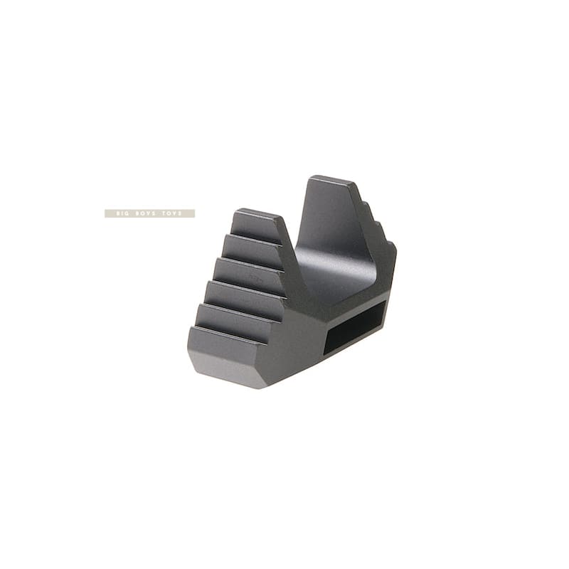 First Factory (Laylax) Quick Release Mag Catch for G&G ARP9 AEG - Black - Bang Bang Airsoft