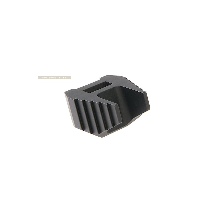 First Factory (Laylax) Quick Release Mag Catch for G&G ARP9 AEG - Black - Bang Bang Airsoft