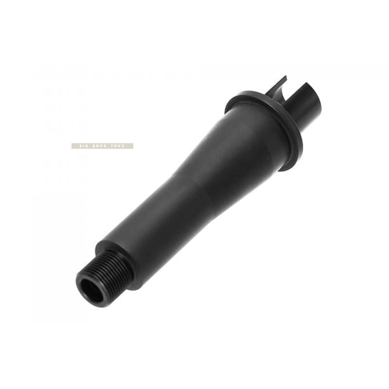First Factory M4A1 MWS Outer Barrel Base for Tokyo Marui M4A1 GBBR - Bang Bang Airsoft
