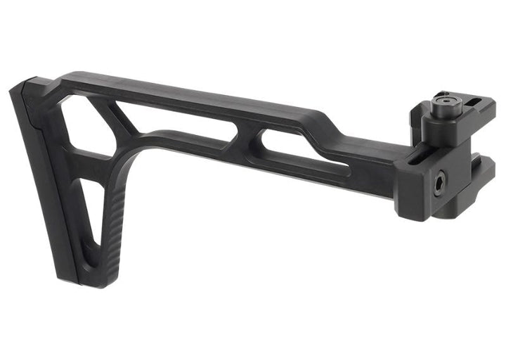 First Factory Picatinny Folding Rail Stock NEO - Black - Bang Bang Airsoft