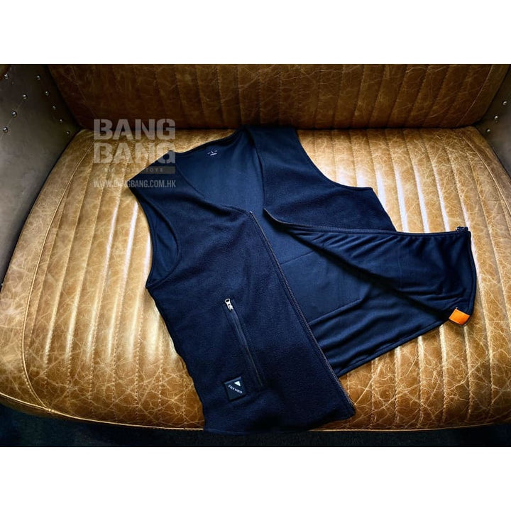 Flexwarm Smart Heating Fleece Vest - Bang Bang Airsoft