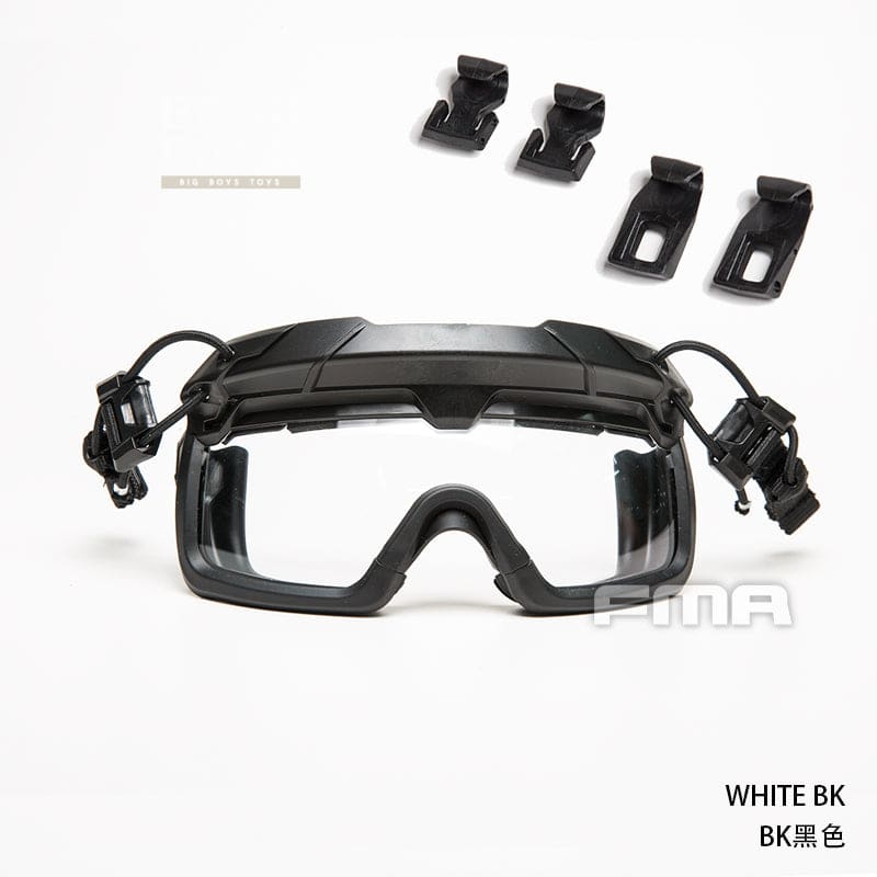 FMA Tactical Helmet Safety Goggles - Bang Bang Airsoft