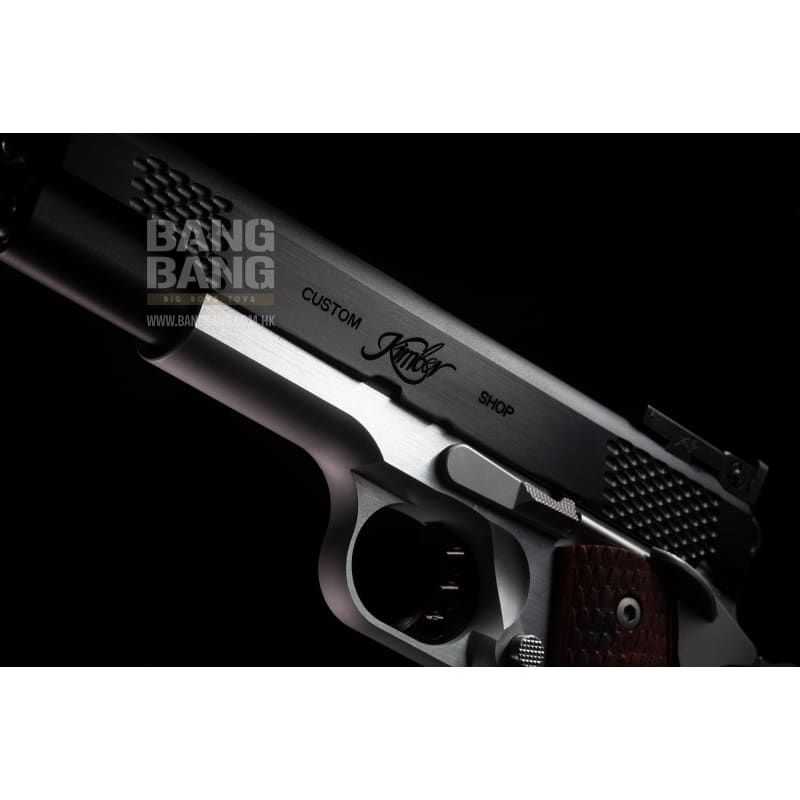 FPR CNC ALUMINUM KIMBER GRAND RAPTOR PISTOL - Bang Bang Airsoft