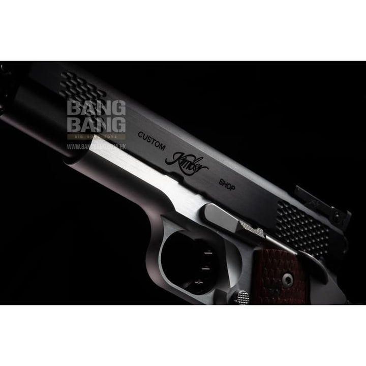 FPR CNC ALUMINUM KIMBER GRAND RAPTOR PISTOL - Bang Bang Airsoft