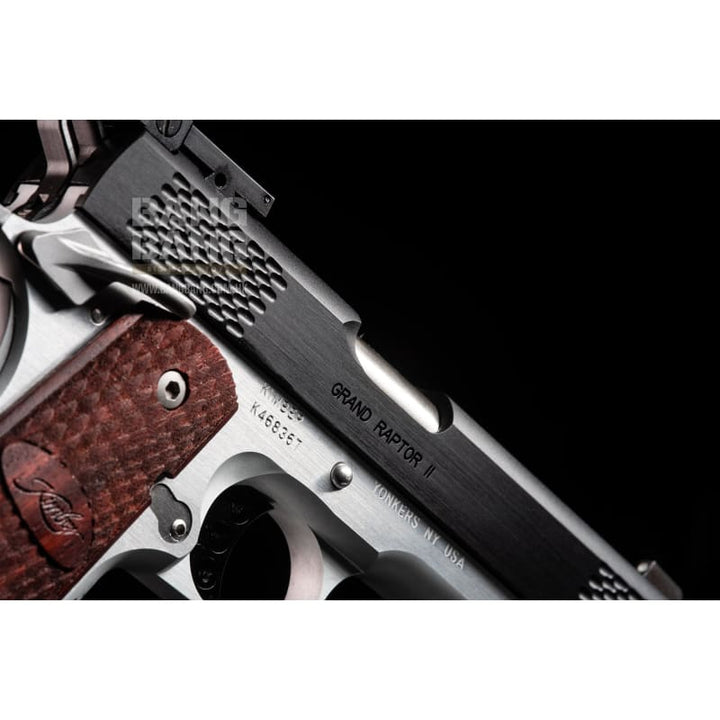 FPR CNC ALUMINUM KIMBER GRAND RAPTOR PISTOL - Bang Bang Airsoft
