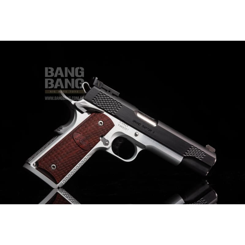 FPR CNC ALUMINUM KIMBER GRAND RAPTOR PISTOL - Bang Bang Airsoft