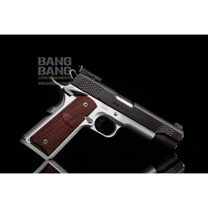 FPR CNC ALUMINUM KIMBER GRAND RAPTOR PISTOL - Bang Bang Airsoft