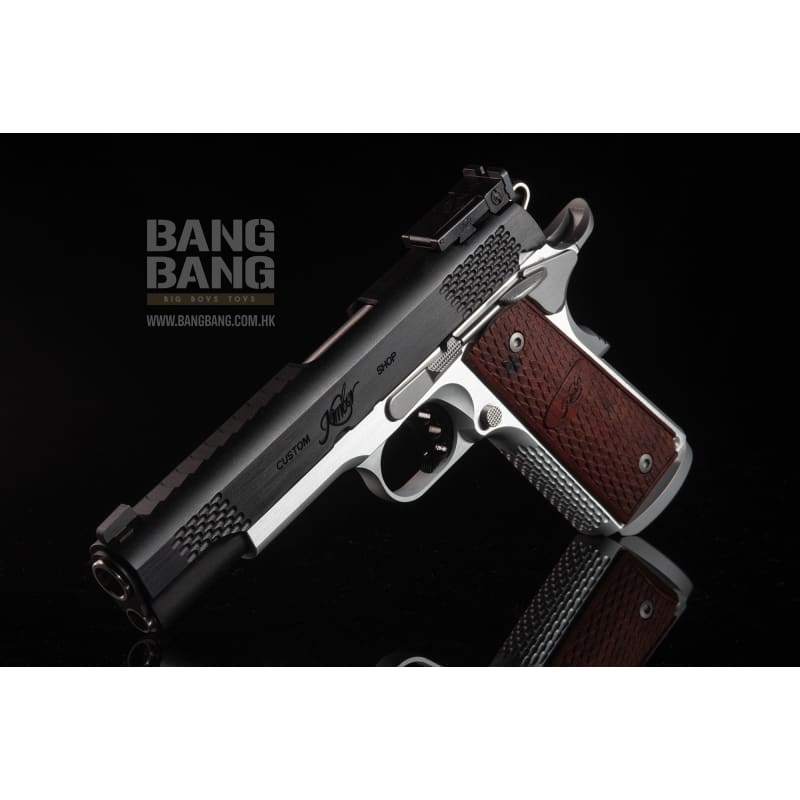 FPR CNC ALUMINUM KIMBER GRAND RAPTOR PISTOL - Bang Bang Airsoft