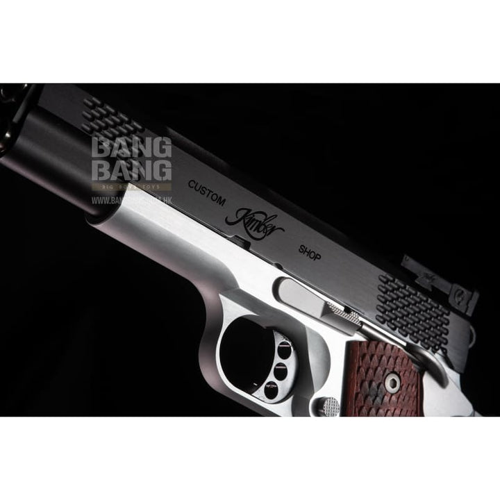 FPR CNC ALUMINUM KIMBER GRAND RAPTOR PISTOL - Bang Bang Airsoft