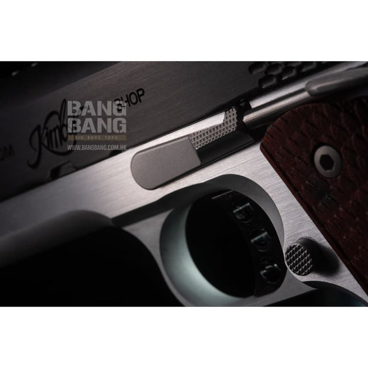FPR CNC ALUMINUM KIMBER GRAND RAPTOR PISTOL - Bang Bang Airsoft