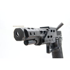 Fpr stainless steel sti dvc hi-capa gbb -black pistol /