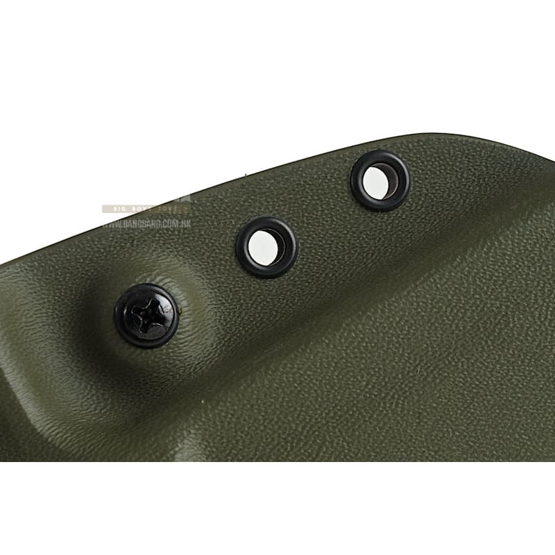 G - CODE OSH RTI Kydex Holster for G Series 34 / 35 (Left Hand / OD) - Bang Bang Airsoft
