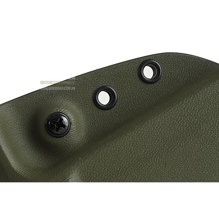 G - CODE OSH RTI Kydex Holster for G Series 34 / 35 (Left Hand / OD) - Bang Bang Airsoft