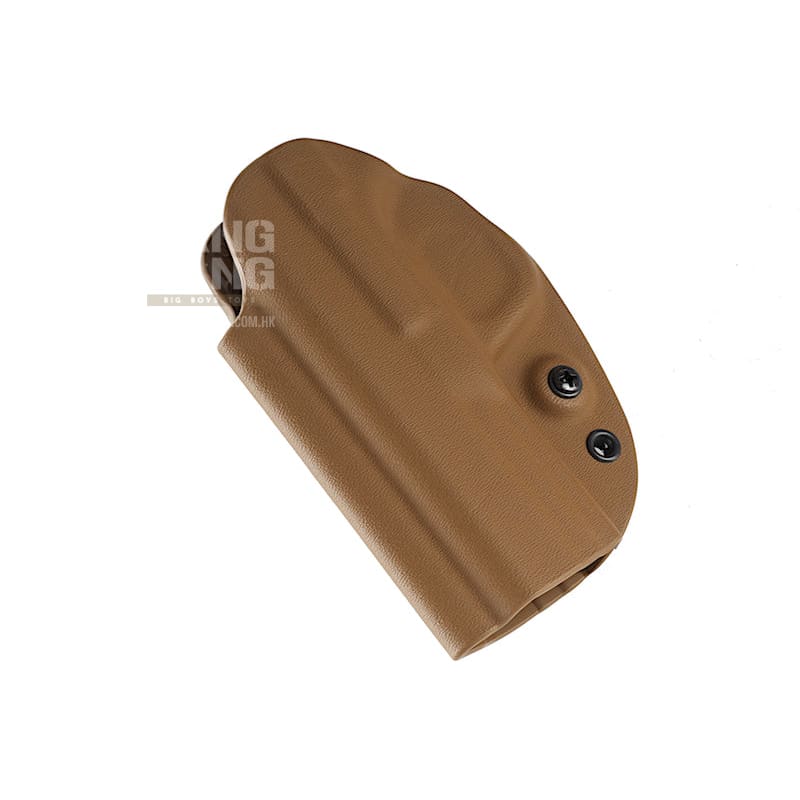 G - CODE OSH RTI Kydex Holster for S&W M&P 4.25 inch (Left Hand / TAN) - Bang Bang Airsoft