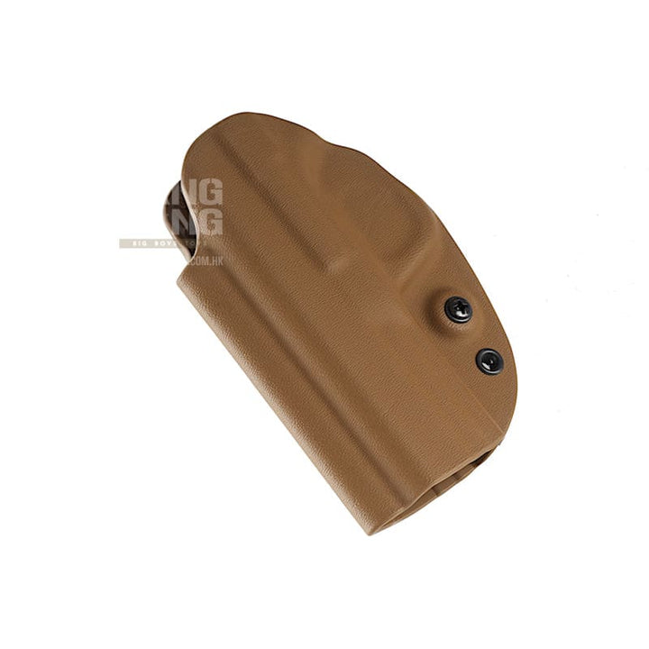 G - CODE OSH RTI Kydex Holster for S&W M&P 4.25 inch (Left Hand / TAN) - Bang Bang Airsoft