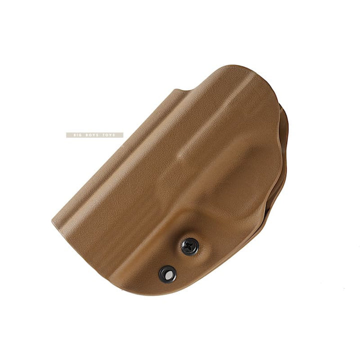 G - CODE OSH RTI Kydex Holster for S&W M&P 4.25 inch (Left Hand / TAN) - Bang Bang Airsoft
