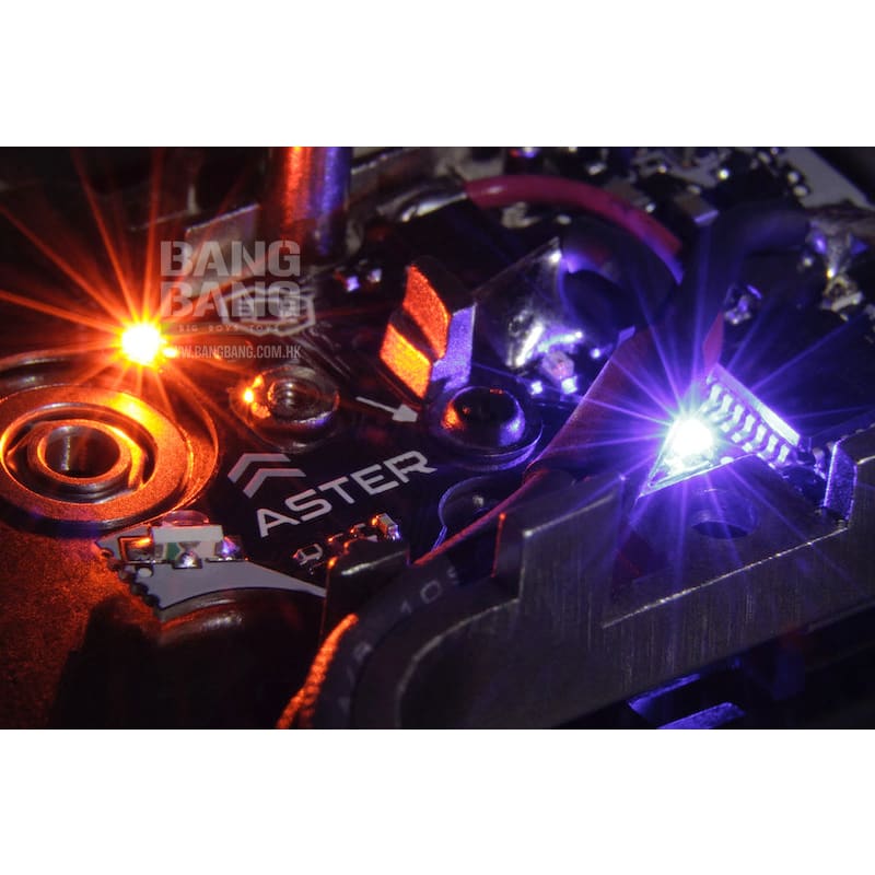 GATE ASTER V2 Basic Module (Front Wired) - Bang Bang Airsoft