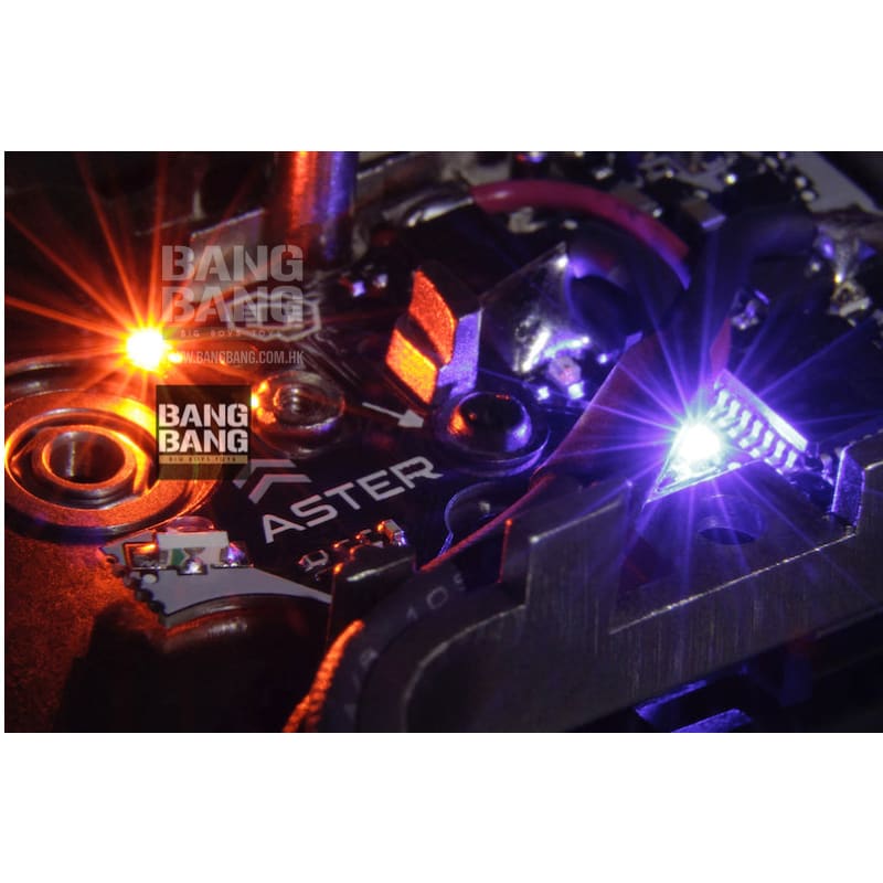GATE ASTER V2 Basic Module (Rear Wired) - Bang Bang Airsoft
