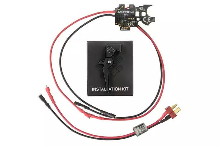 GATE ASTER V2 SE Basic Module (Front Wired) with Quantum Trigger - Bang Bang Airsoft