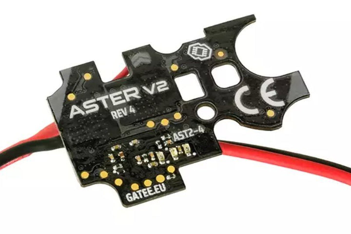 GATE ASTER V2 SE Basic Module (Front Wired) with Quantum Trigger - Bang Bang Airsoft
