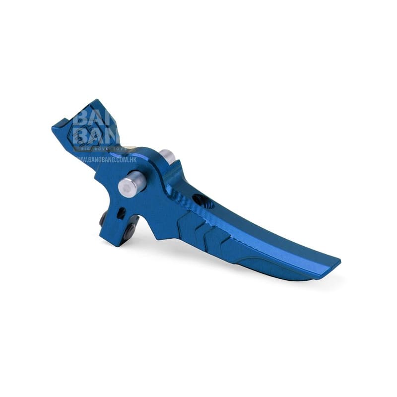GATE Nova Trigger 2B1 for ASTER V2 (Blue) - Bang Bang Airsoft
