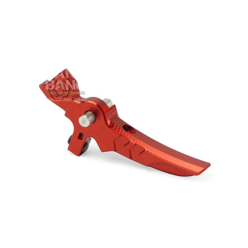 GATE Nova Trigger 2B1 for ASTER V2 (Red) - Bang Bang Airsoft