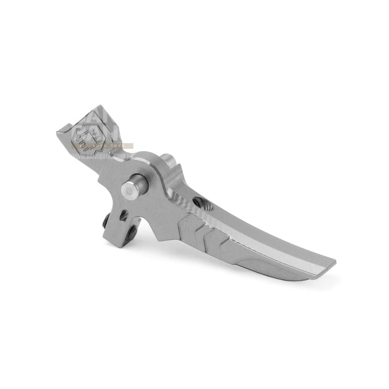 GATE Nova Trigger 2B1 for ASTER V2 (Silver) - Bang Bang Airsoft