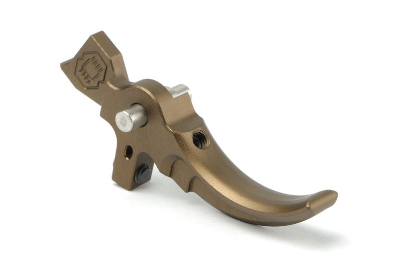 GATE Nova Trigger 2E1 for TITAN V2 (Matt Dark Earth) - Bang Bang Airsoft